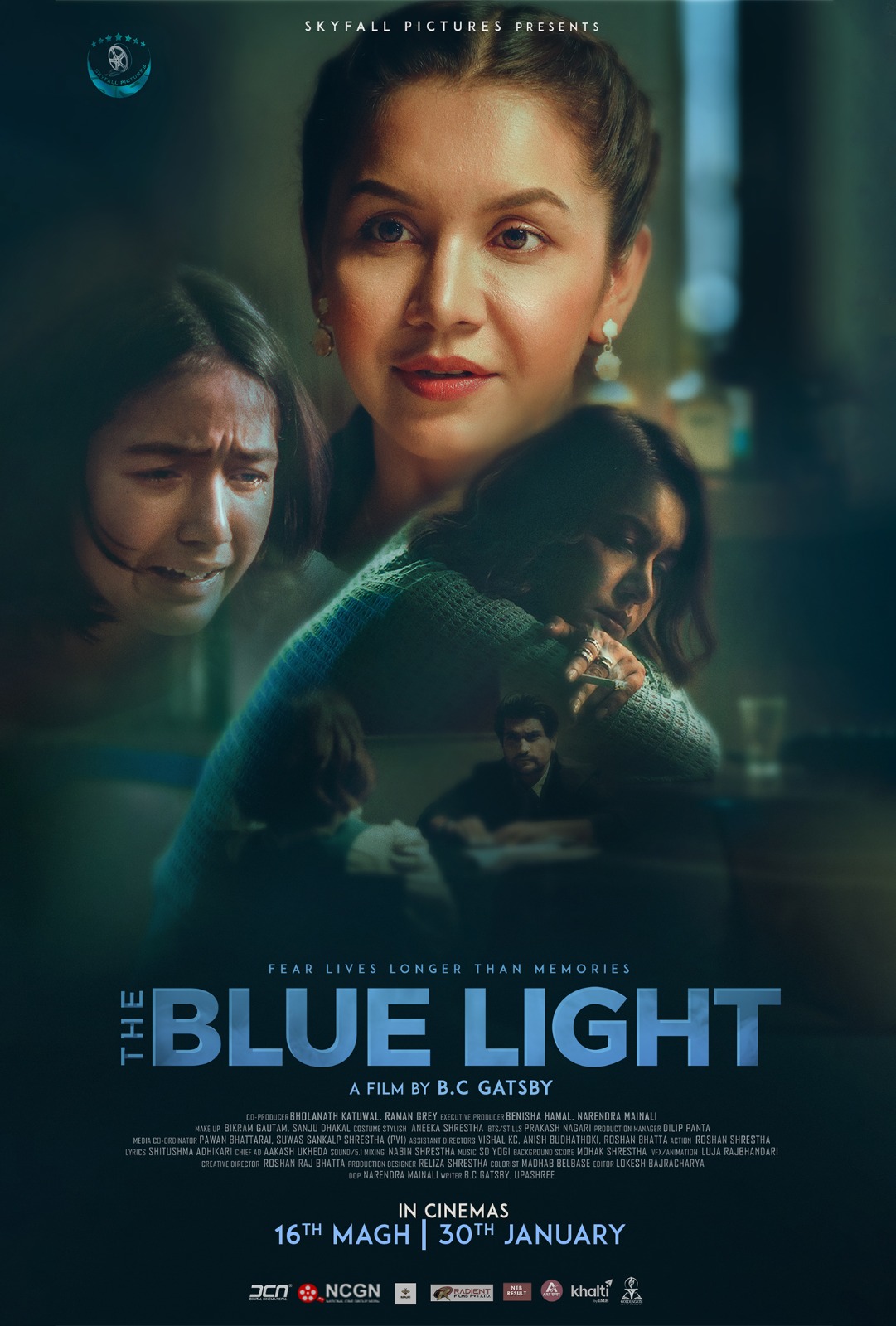 The Blue Light